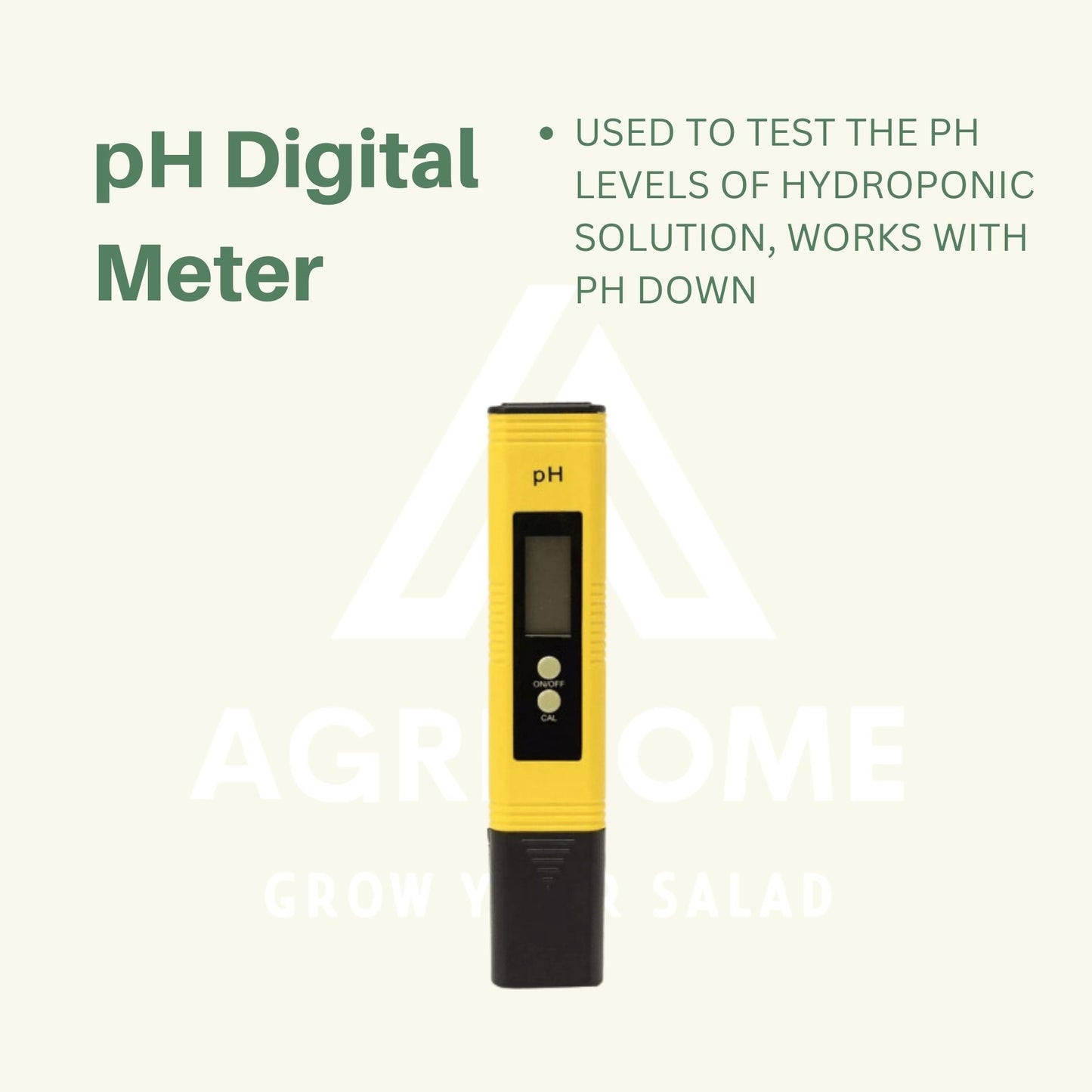 PH meter