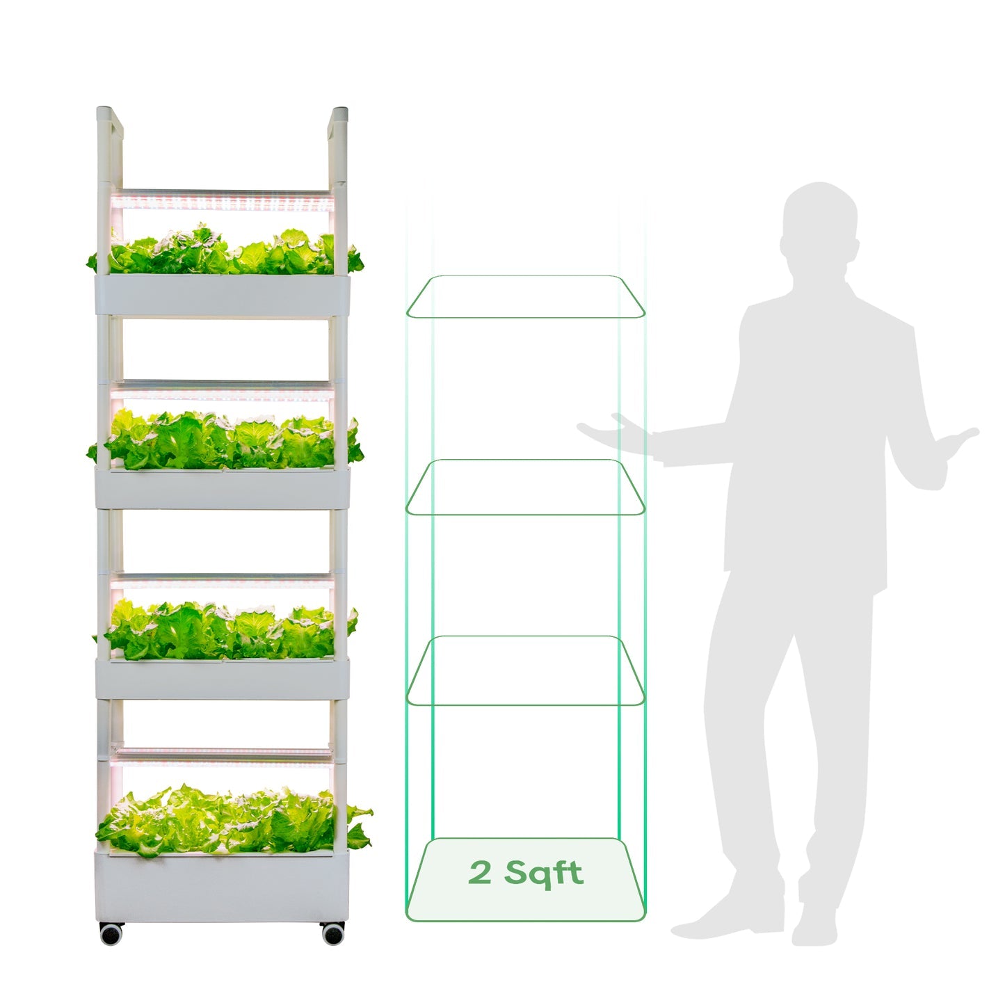 CLEARANCE- FARM TOWER