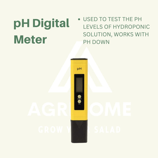 PH meter (For Farm Tower)