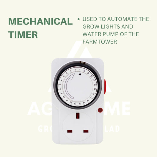 Mechanical Timer (For farmTower)