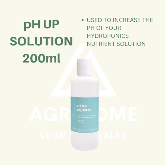 PH UP Solution 200ml (For Farm Tower)